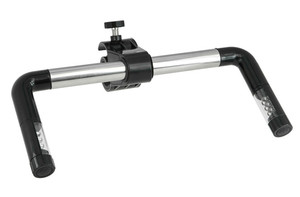 Ziegler And Brown Handle Mount BBQ Light - Lifestylels Ziggy Barbecues