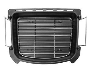 Products: Ziggy Elite Cast Baking Dish (Suits Ziggy Twin and Triple Elite Grill) - Lifestylels