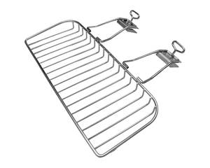 Ziggy Elite Warming Rack (Suits Ziggy Twin and Triple Elite Grill) - Lifestylels