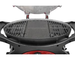 Products: Ziegler &Brown Triple Grill Large Centre Hotplate - Lifestylels