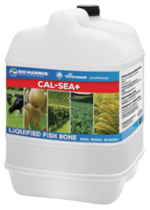 CAL-SEA+ Liquified Fish Bone • Bio Marinus