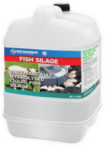 Liquid Fish Silage • Bio Marinus