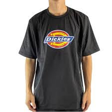 DK0A4XC9BLK DICKIES ICON LOGO TEE