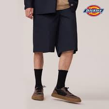 Dickies: DK011796CG7 DICKIES 13IN SHORT NAVY