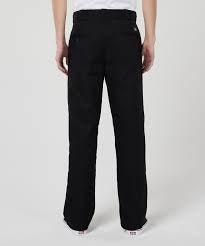 Dickies: DK010609BLK DICKIES 874 WORK PANT