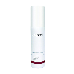 Aspect Dr - AHA/BHA Cleanser 220ml Lift Aesthetics