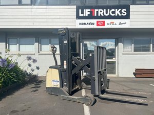 Crown SHR5520-30 2013 - Liftrucks