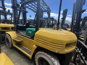 Komatsu FG70-7 2005 - Liftrucks