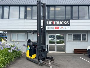 Products: Komatsu/Still FB20RJX 2004 - Liftrucks