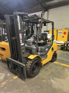 Products: Komatsu FG30T-16 2005 - Liftrucks