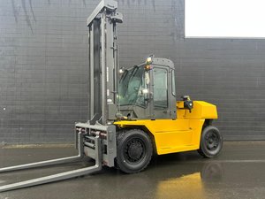 Products: Komatsu FD100-8 2015 - Liftrucks