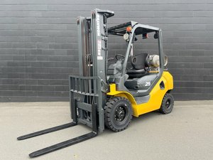 Komatsu FG25 - Liftrucks