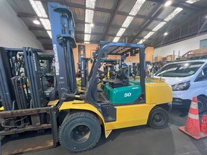 Komatsu FG50AT-7 2008 - Liftrucks