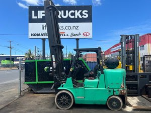 2014-Yale-GLP50VX - Liftrucks