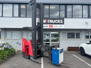 Products: Raymond DR32TT 2017 - Liftrucks