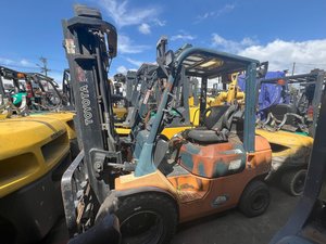 Toyota 42-7FG25 2006 - Liftrucks