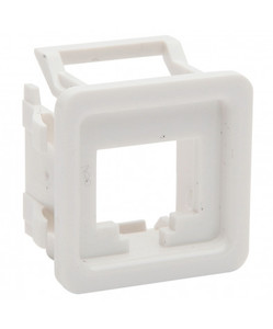 Products: PDL619MKCWH PDL 600 Module Keystone Data Jack Clip White