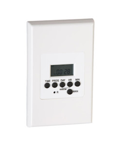 600 Series Electronic Timer Switch