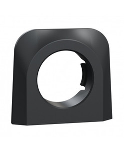 O3000CE-25-BK PDL Iconic Outdoor Conduit Cover 25mm Black