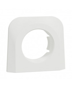 Products: PDLO300CE-25 PDL Iconic Outdoor Conduit Cover 25mm White