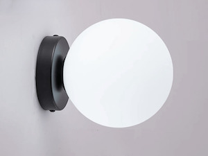 Nordic Style Wall light GX-W139 Black