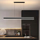 LED Kitchen Island Light Black 9001500mm GX-P224
