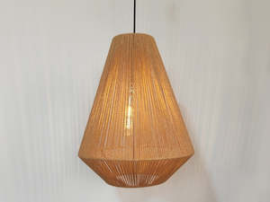 Modern Rustic Pendant Light GX-P414