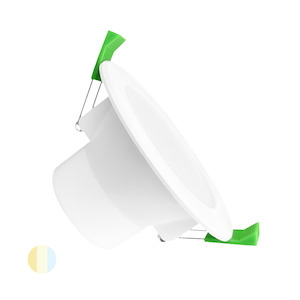 Downlights: 1231019 10W 3CCT & Dimmable DownLight