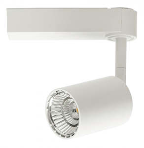Led Integrated Series: TK Series LED 9Watt Track Spotlight White