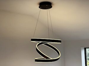 LED Modern Pendant Light GX-P358-50B