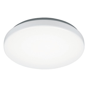 LED 12W Matt Lens Ceiling Light
