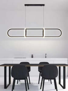 1200mm Unique BK LED IslandBar Light GXP205-12