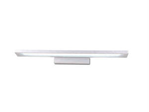 LED Bathroom Vanity Mirror Light – CCT Light Silver