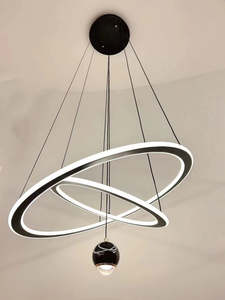Modern LED Multi Pendant Light-CCT