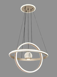 Modern LED Multi Pendant Light