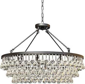 Modern Chandelier: Ceiling Multi Pendant Light CD6050