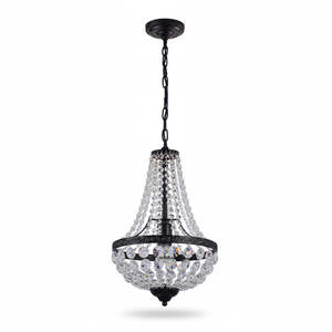 Modern Chandelier: Vila Chandelier CD6090B Massive Sale Last Stock