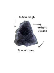 Divine Accessories: AMETHYST CAVE