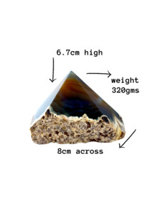 Divine Accessories: Agate Point