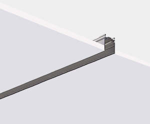 Track: Recessed Enclosure