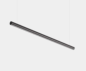 Suspended: Line Oval