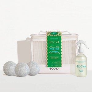 ECOYA Wild Sage & Citrus Fresh Laundry Set - 2025 Holiday Collection - Ligne&hellip;