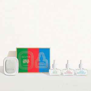 Products: ECOYA Plug-In Diffuser Gift Set - 2025 Holiday Collection - Ligne Roset NZ - Auckland New Zealand