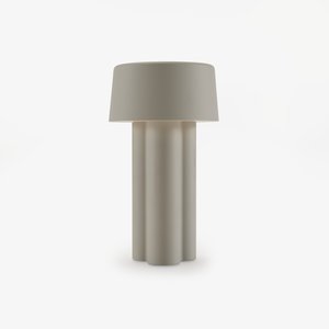Products: Lambda Table Lamp by Sebastian Herkner - Ligne Roset NZ - Auckland New Zealand