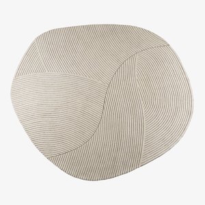 Products: Kyushu Rug by Constance Frapolli - Ligne Roset NZ - Auckland New Zealand
