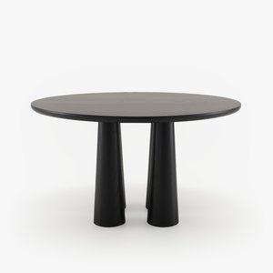Products: Hashira Dining Table by Alain Gilles - Ligne Roset NZ - Auckland New Zealand