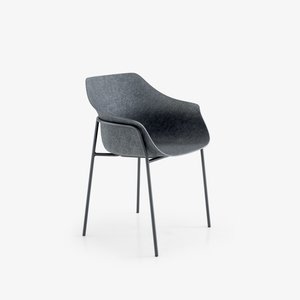 Products: Ettoriano Carver Chair by Claudio Dondoli & Marco Pocci - Ligne Roset NZ - Auckland New Zealand