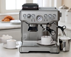 Barista Espresso Maker - Like Never Before