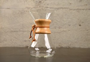 Chemex Coffeemaker - Like Never Before