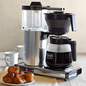 Glass Carafe Coffee Maker - Like Never Before